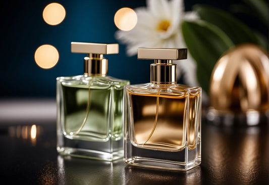 Eau de Parfum or Eau de Toilette: Choosing the Perfect Fragrance Gift