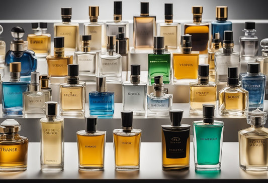 Top 10 Perfume Brands for Man in Ireland: Your Guide to the Best Fragrances