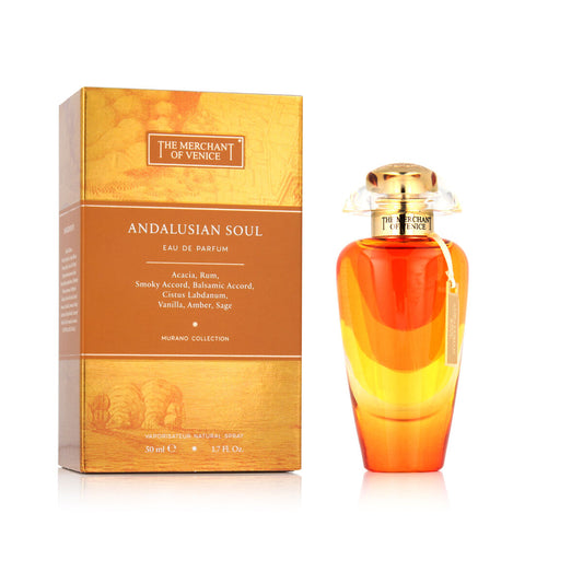 Unisex Perfume The Merchant of Venice EDP Andalusian Soul 50 ml