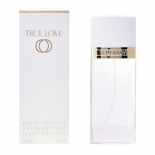 Women's Perfume Elizabeth Arden EDT 100 ml True Love