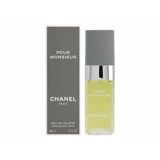 Men's Perfume Chanel EDT Pour Monsieur 100 ml