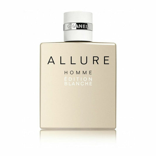 Men's Perfume Chanel EDP Allure Homme Édition Blanche (100 ml)