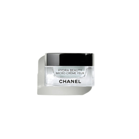 Anti-Ageing Cream for Eye Area Chanel Hydra Beauty