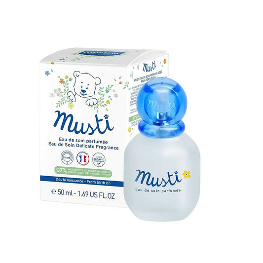 Children's Perfume Mustela Musti 50 ml