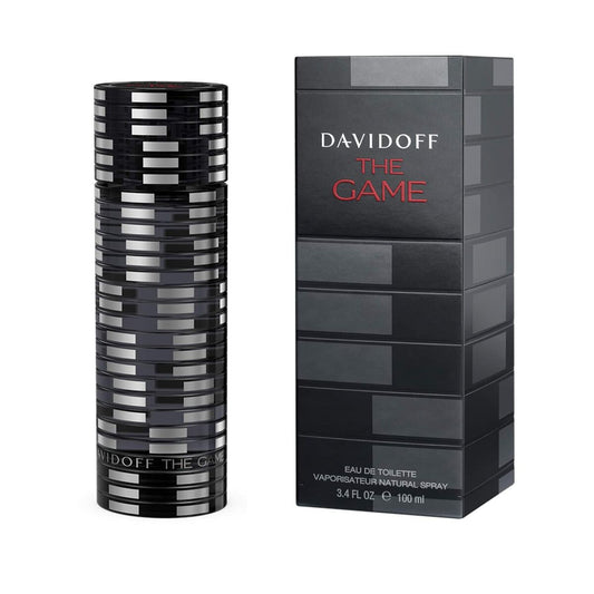Men's Perfume Davidoff EDT The Game 100 ml