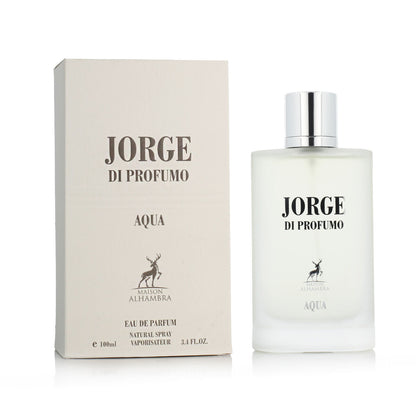 Men's Perfume Maison Alhambra Jorge Di Profumo Aqua EDP 100 ml