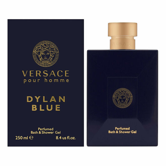 Perfumed Shower Gel Versace Dylan Blue (250 ml)