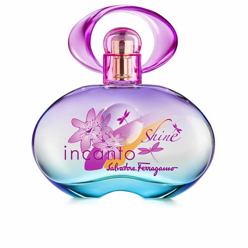 Women's Perfume Salvatore Ferragamo Incanto Shine EDT (100 ml)