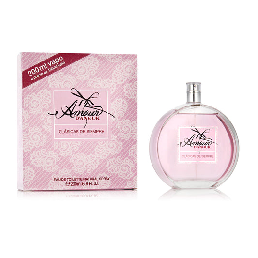 Women's Perfume Antonio Puig EDT Amour D'Anouk 200 ml