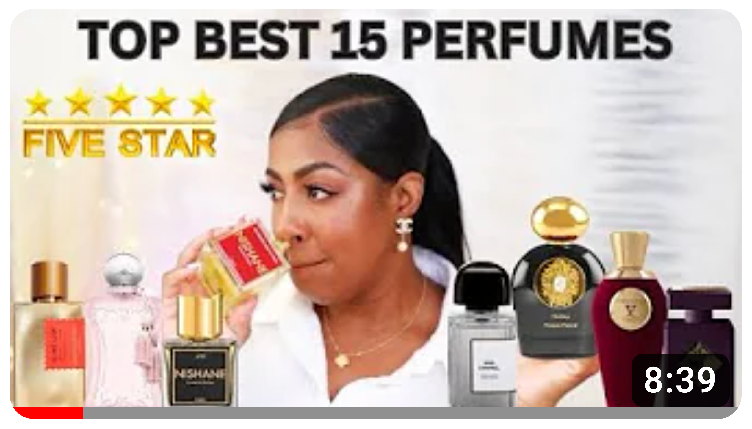 Load video: Top Best 15 Perfumes in Ireland