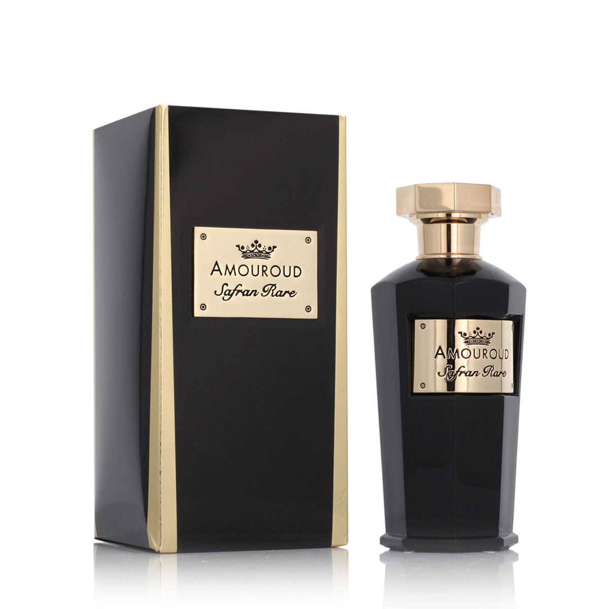 Unisex Perfume Amouroud EDP Safran Rare (100 ml)