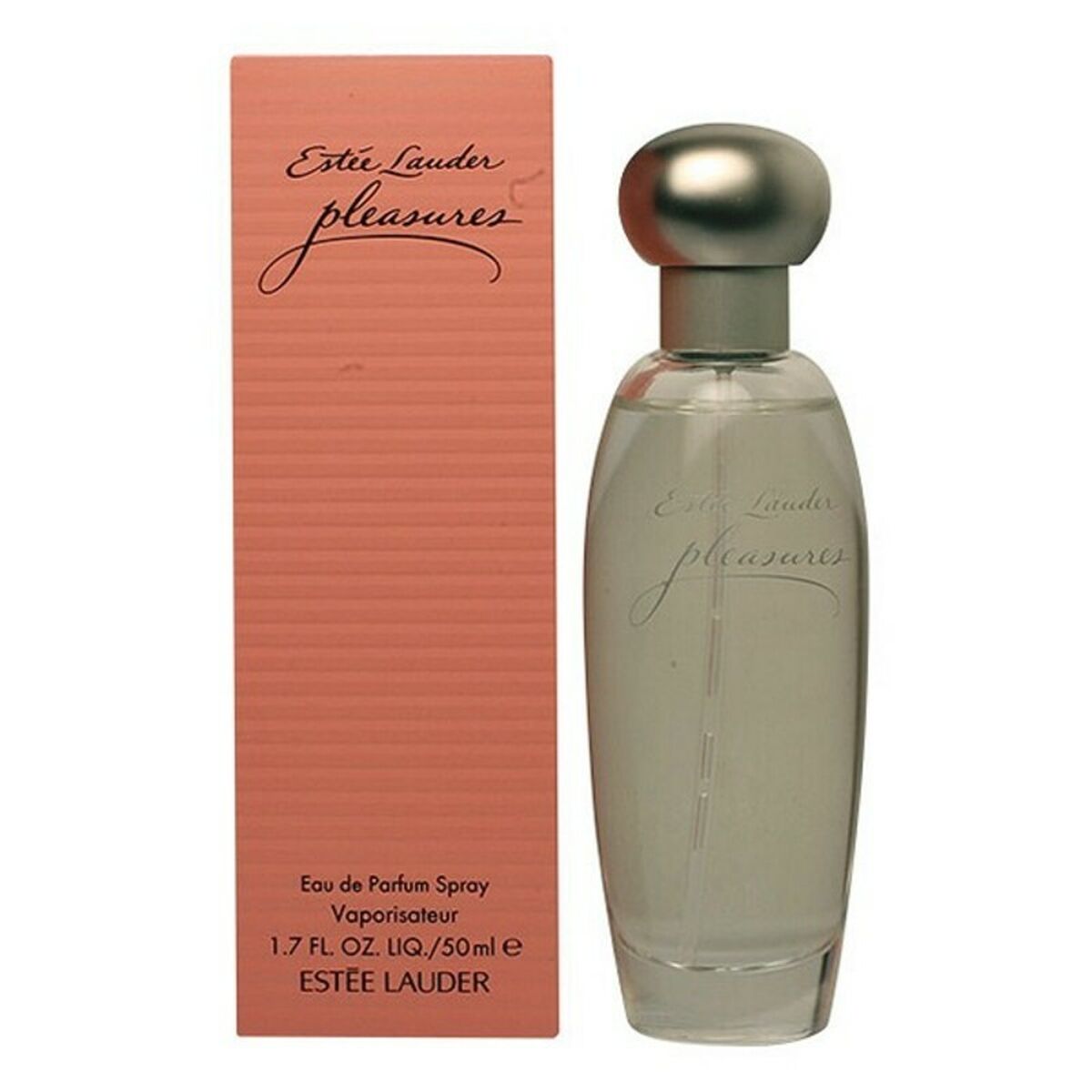 Women's Perfume Pleasures Estee Lauder EDP