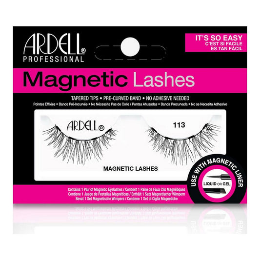 False Eyelashes Ardell Magnetic 113 (2 uds)