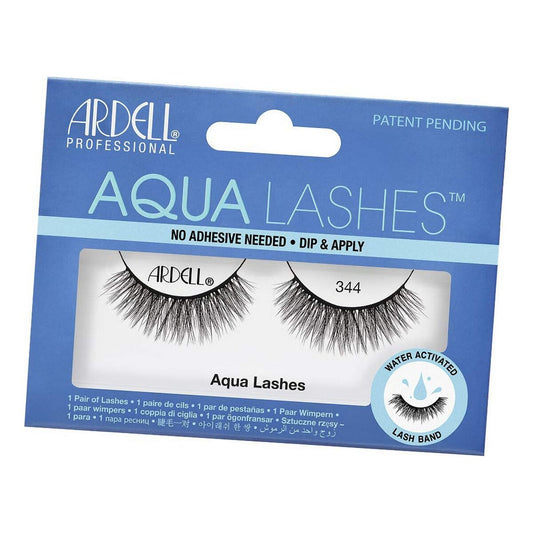 False Eyelashes Aqua Lashes Ardell 63405 Nº 344 (1 Unit)