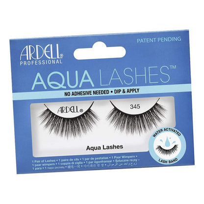 False Eyelashes Aqua Lashes Ardell 63406 (1 Unit)