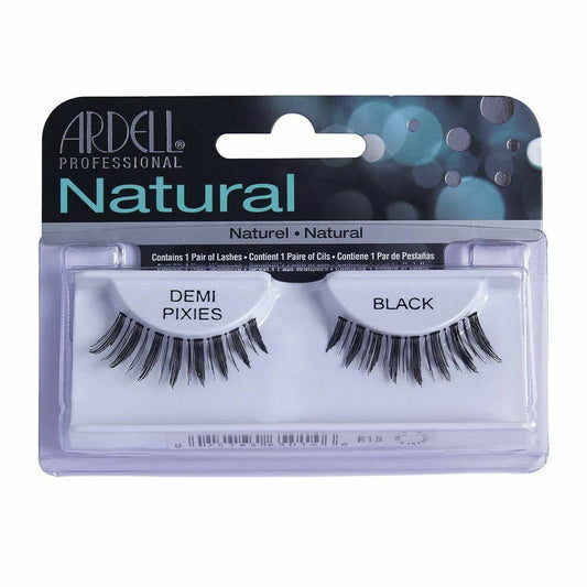 False Eyelashes Ardell 65014A Black