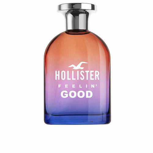 Women's Perfume Hollister EDP Feelin' Good for Her 100 ml