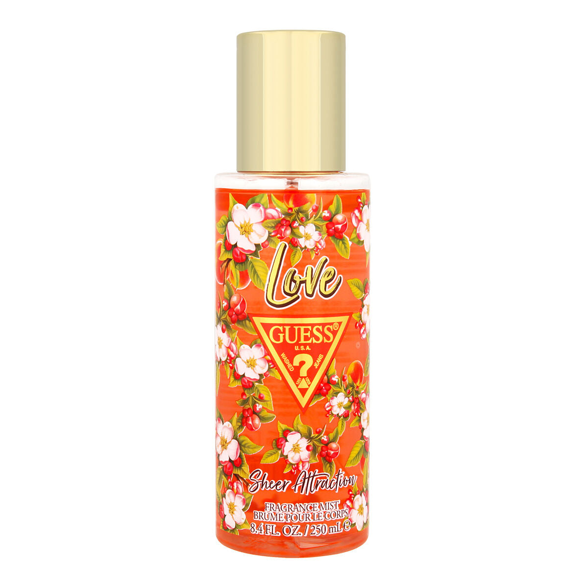 Body Spray Guess Love Sheer Attraction 250 ml