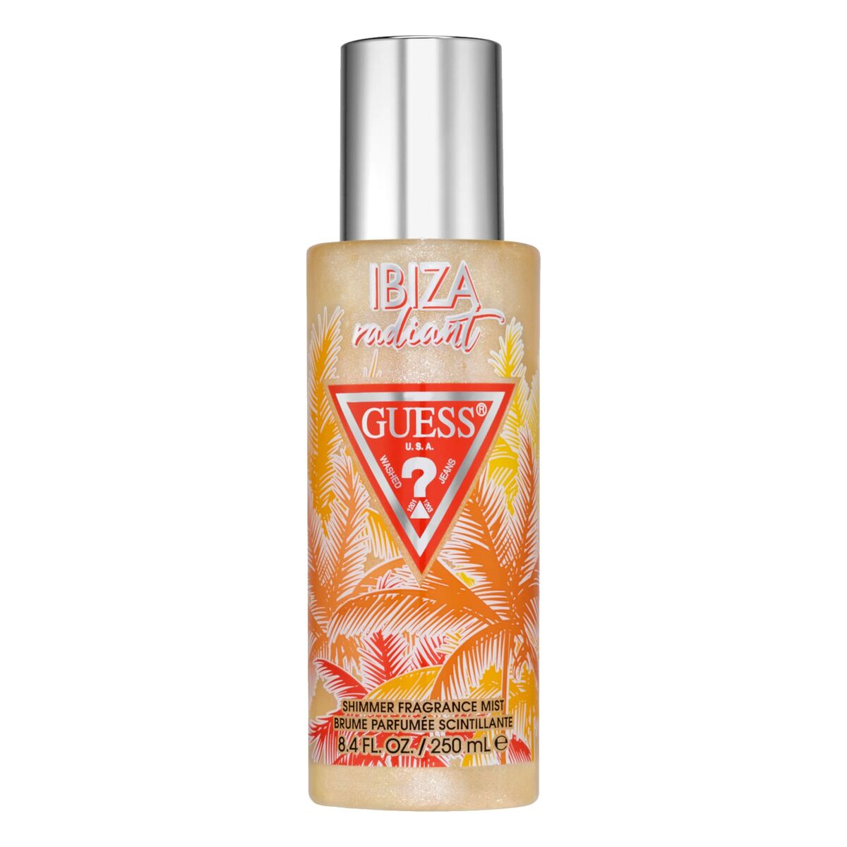 Body Spray Guess Ibiza Radiant 250 ml