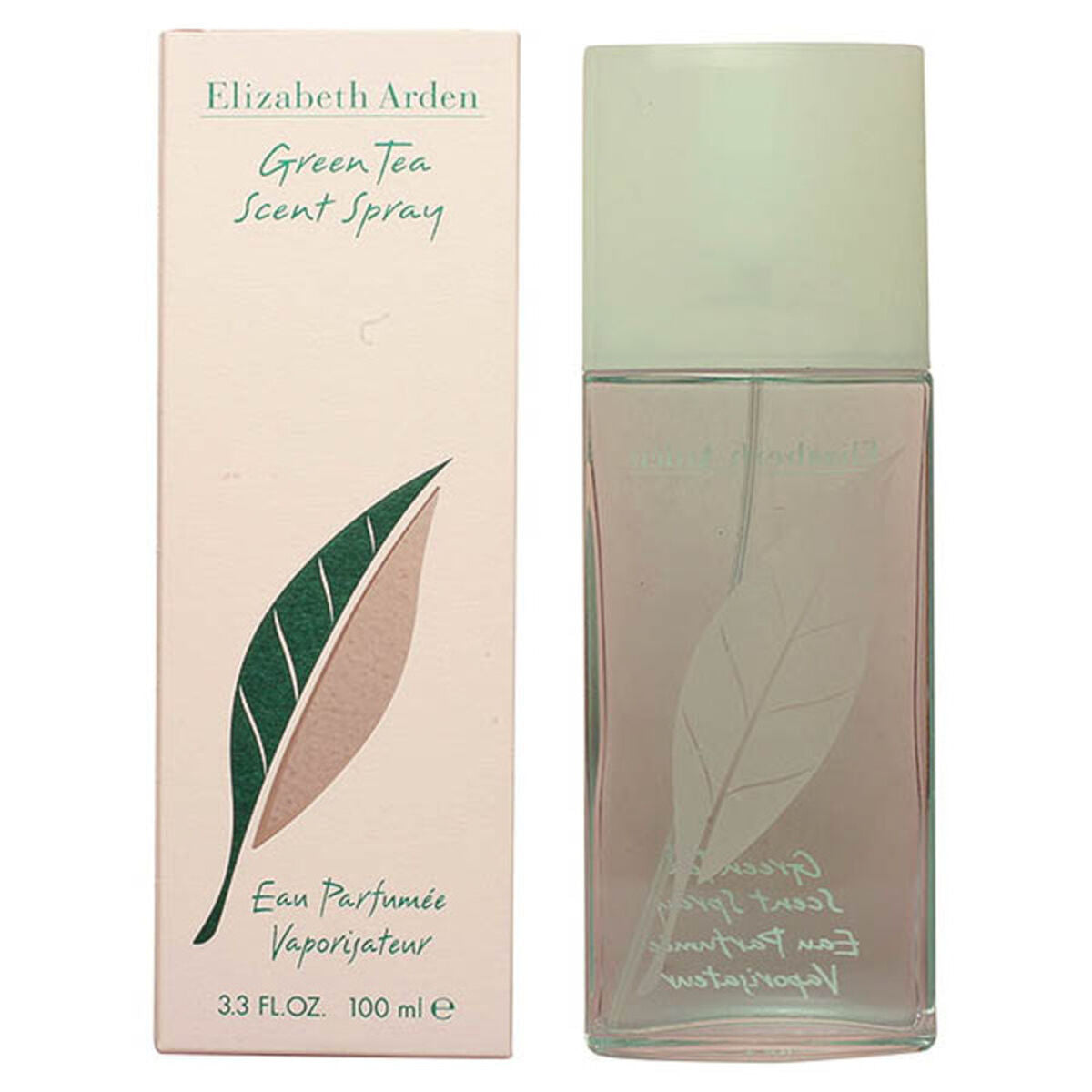 Women's Perfume Elizabeth Arden EDP Green Tea 100 ml