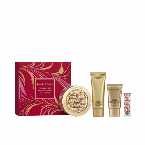 Beauty Kit Elizabeth Arden Ceramide Capsules Daily Lote 4 Pieces