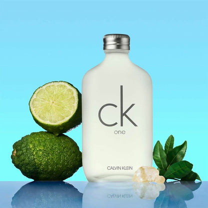 Unisex Perfume Calvin Klein CK One EDT (50 ml)