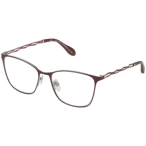 Ladies'Spectacle frame Carolina Herrera VHN048S-530482 Brown