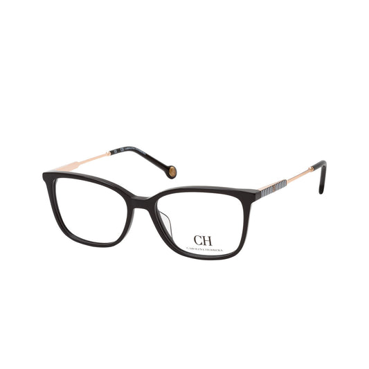 Ladies'Spectacle frame Carolina Herrera VHE816-0700 Black