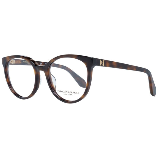 Ladies'Spectacle frame Carolina Herrera VHN603M-5201AY Black