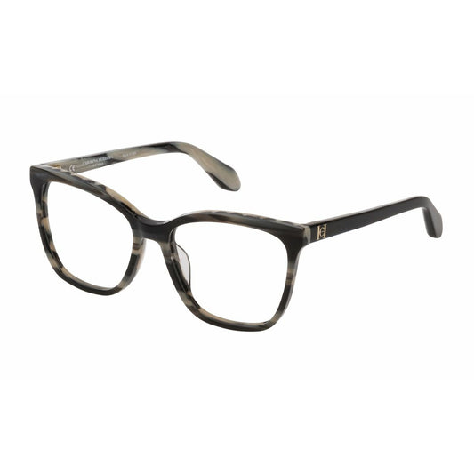 Ladies'Spectacle frame Carolina Herrera VHN604M-5405GZ Brown