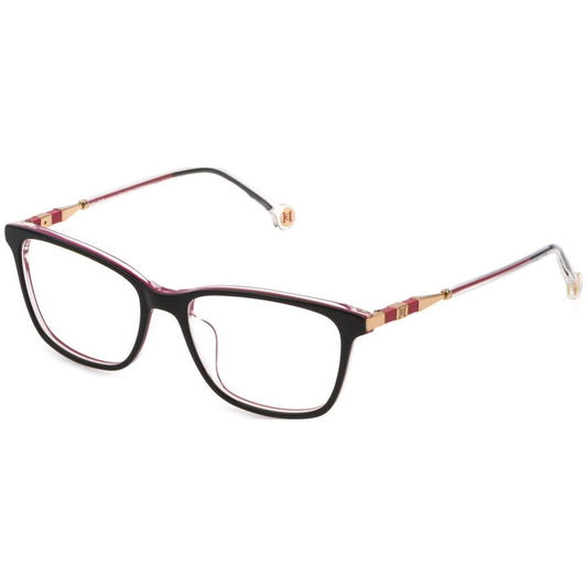 Ladies'Spectacle frame Carolina Herrera VHE882-091M Red