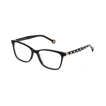 Ladies'Spectacle frame Carolina Herrera VHE883-0700 Black