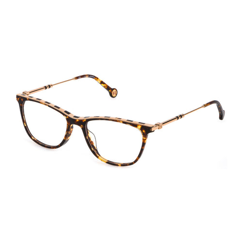 Ladies'Spectacle frame Carolina Herrera VHE878V530909 Golden