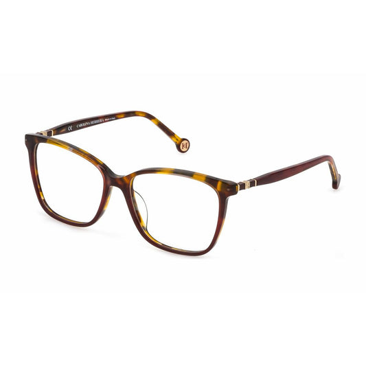 Ladies'Spectacle frame Carolina Herrera VHE879-01EY Brown