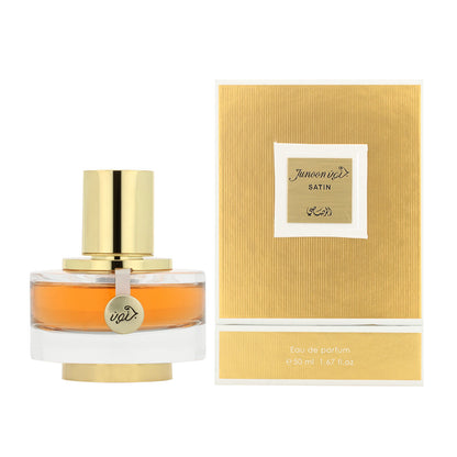 Women's Perfume Rasasi   EDP Junoon Satin Pour Femme (50 ml)