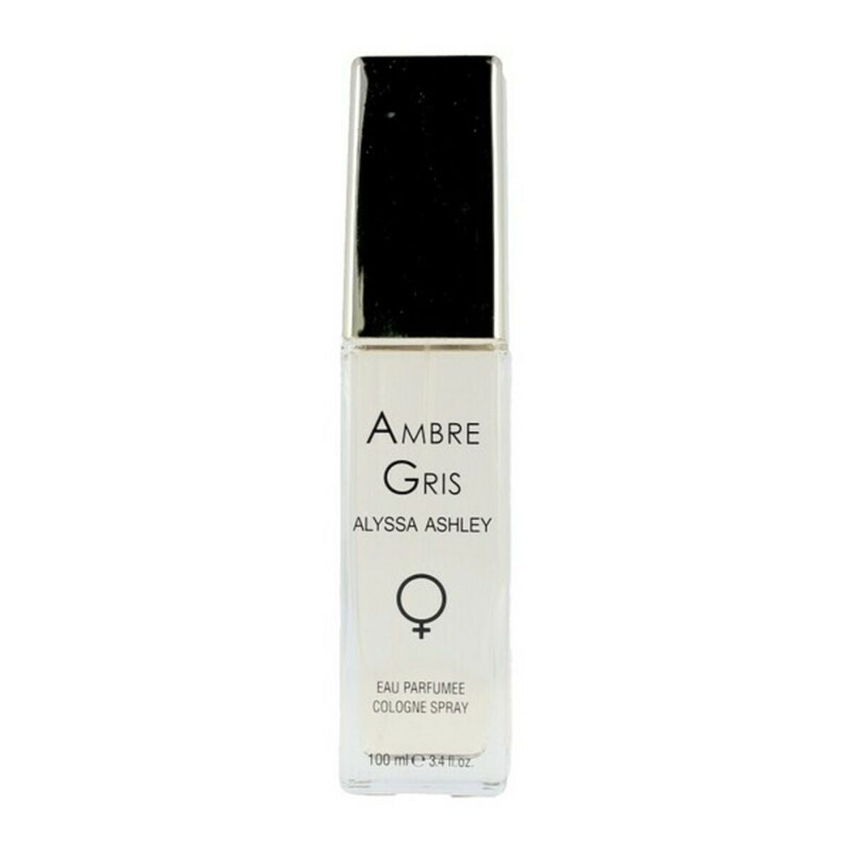 Women's Perfume Ambre Gris Alyssa Ashley EDC (100 ml)