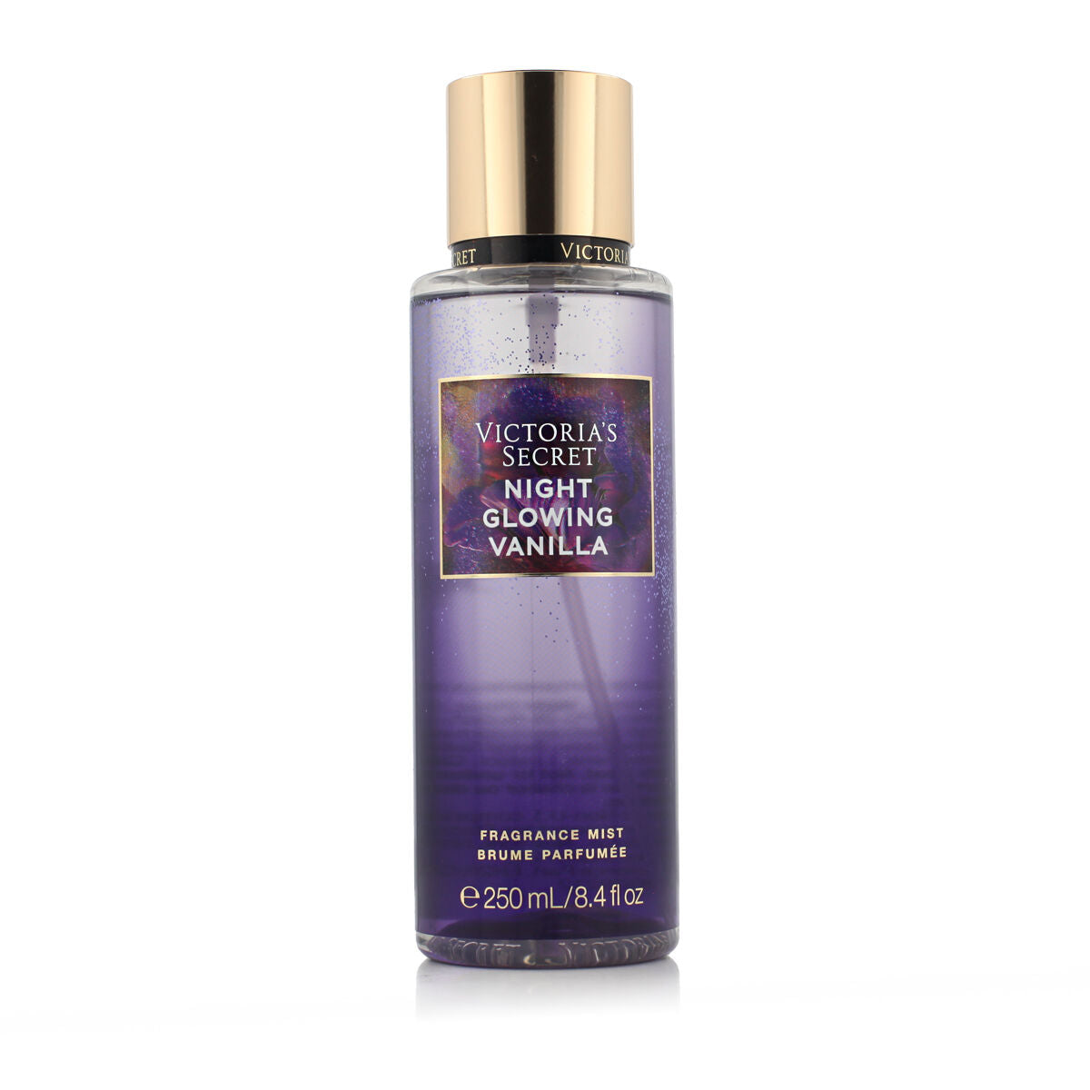 Body Mist Victoria's Secret Night Glowing Vanilla 250 ml