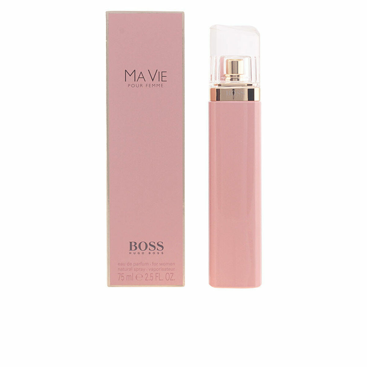 Women's Perfume   Hugo Boss Ma Vie Pour Femme   (75 ml)