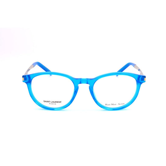 Ladies'Spectacle frame Yves Saint Laurent YSL25-GII Grey Blue