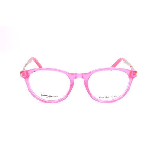 Ladies'Spectacle frame Yves Saint Laurent YSL25-GJ6 Grey Fuchsia