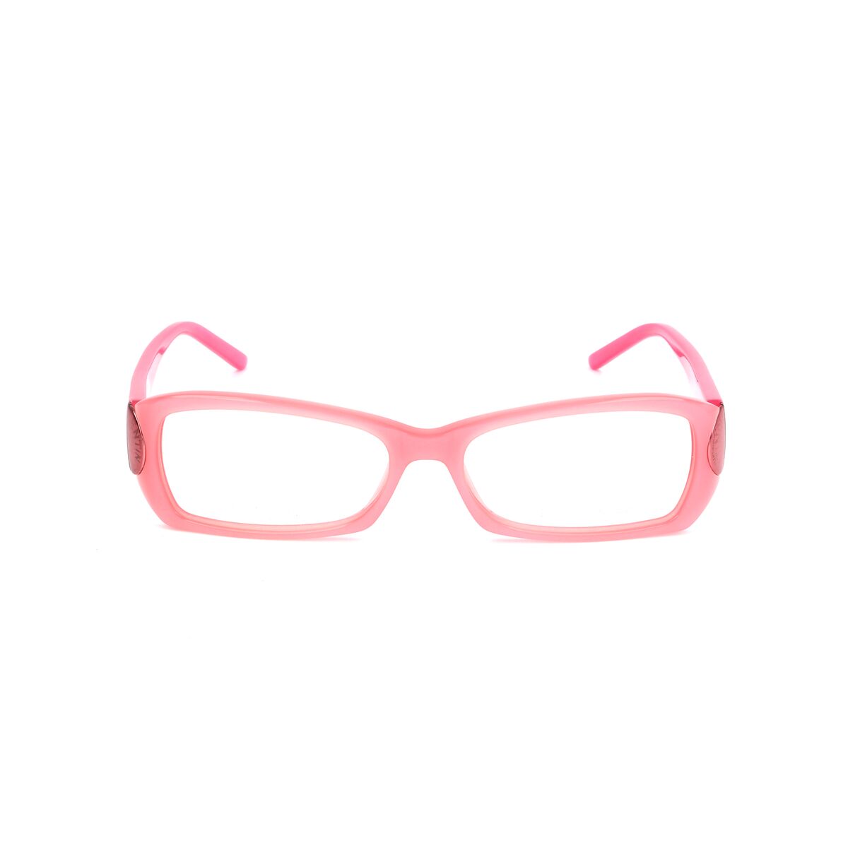 Unisex'Spectacle frame Valentino VAL-5596-VWG15 ø 52 mm Pink