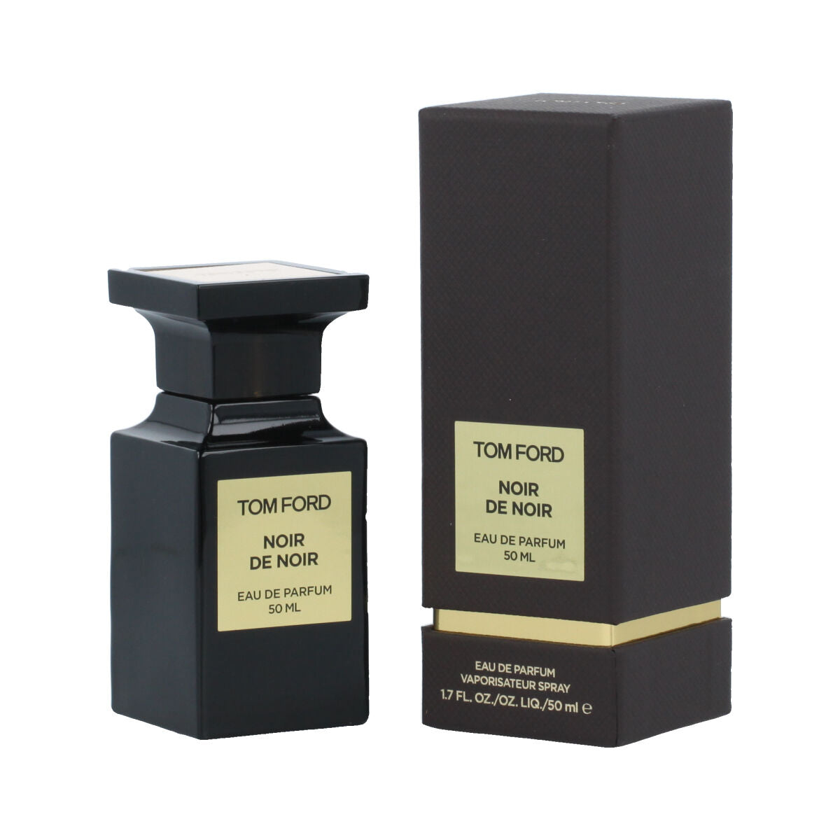 Unisex Perfume Tom Ford EDP Noir de Noir 50 ml