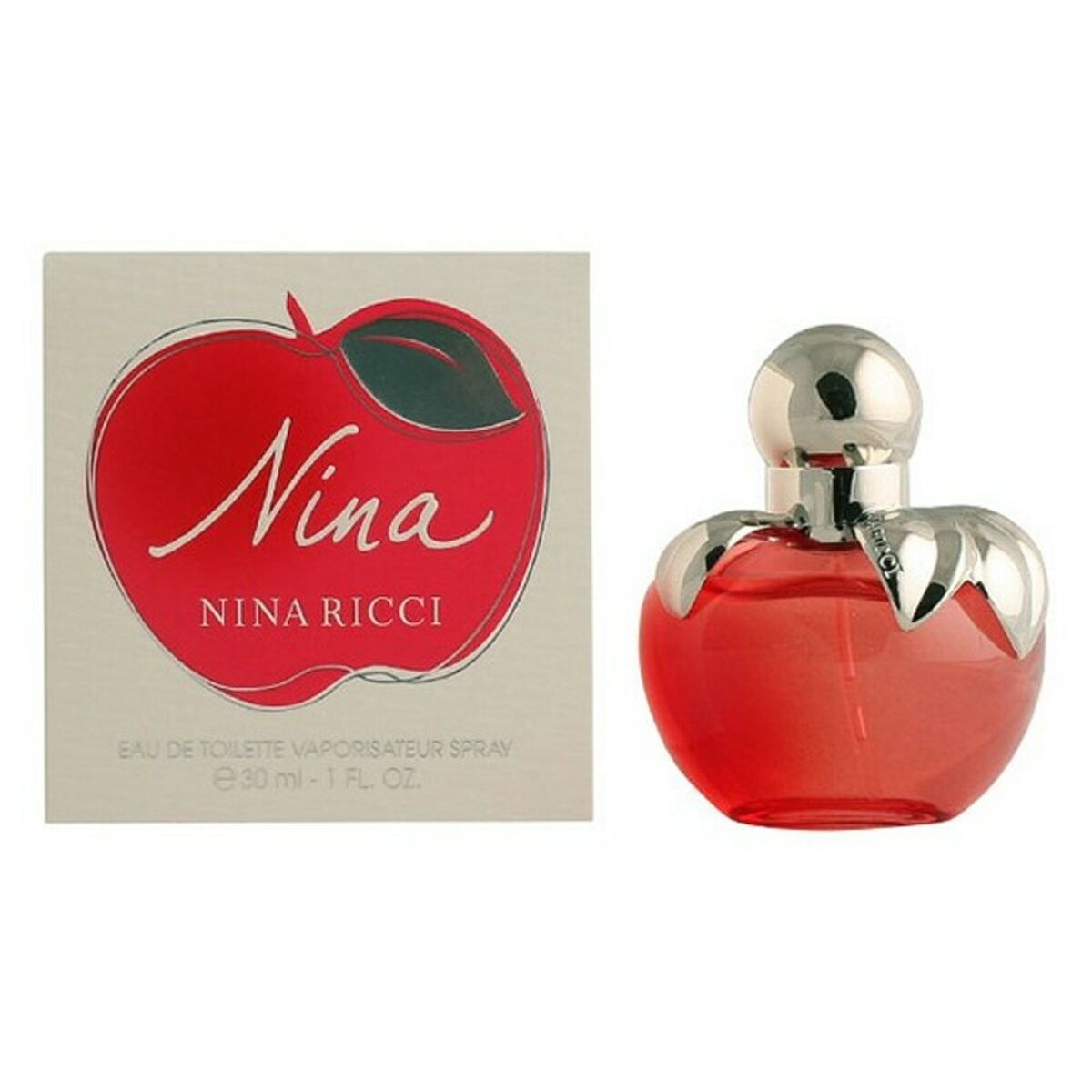 Women's Perfume Nina Nina Ricci EDT