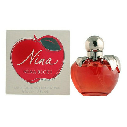 Women's Perfume Nina Nina Ricci EDT