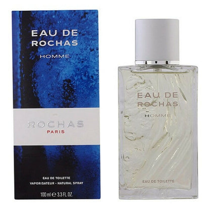 Men's Perfume Eau De Rochas Homme Rochas EDT