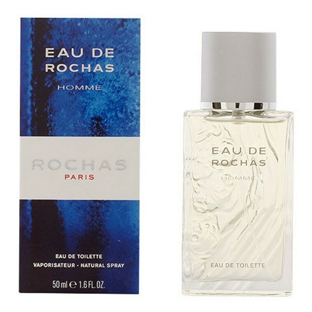 Men's Perfume Eau De Rochas Homme Rochas EDT