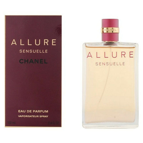 Women's Perfume Allure Sensuelle Chanel 139601 EDP 100 ml