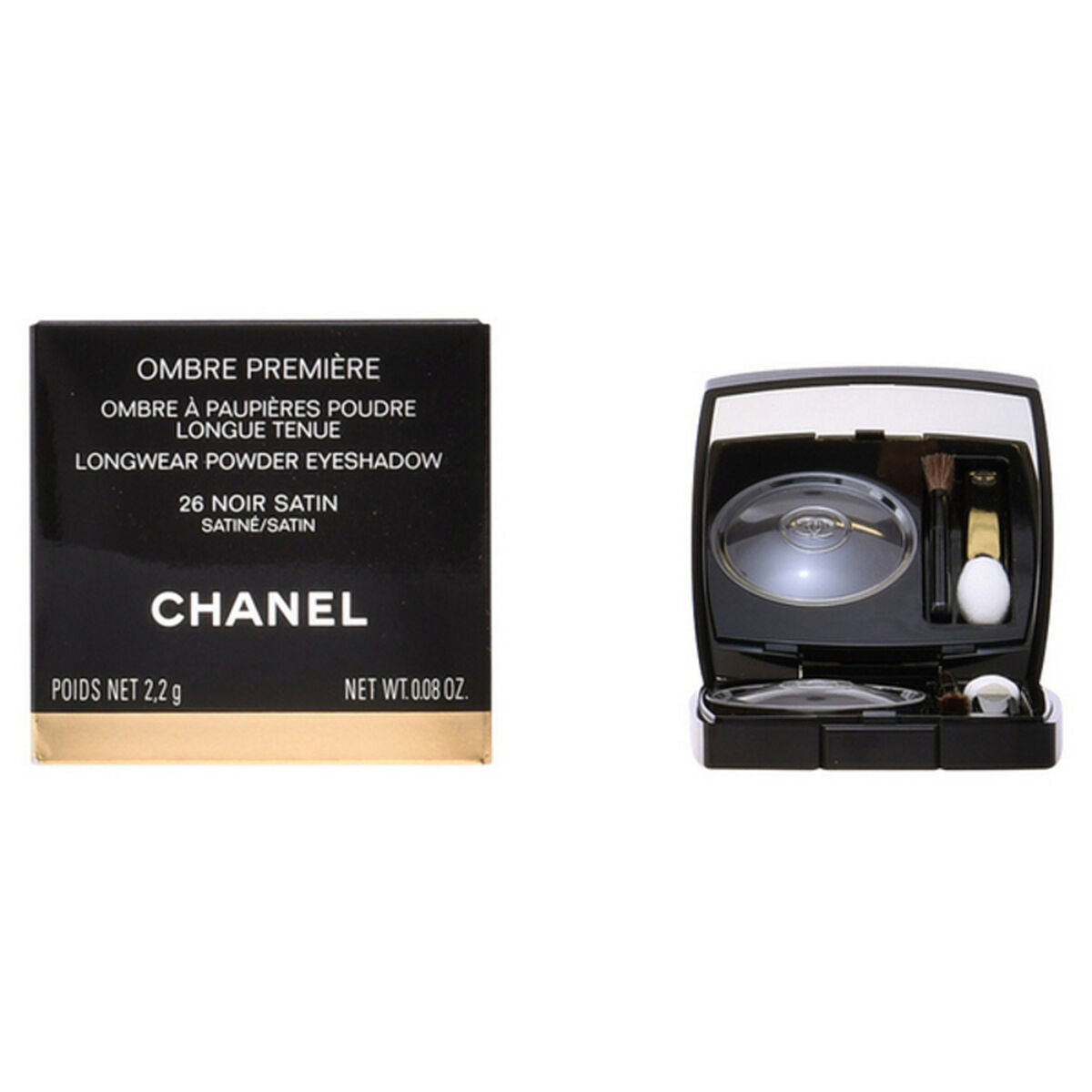 Eyeshadow Première Chanel (2,2 g) (1,5 g)