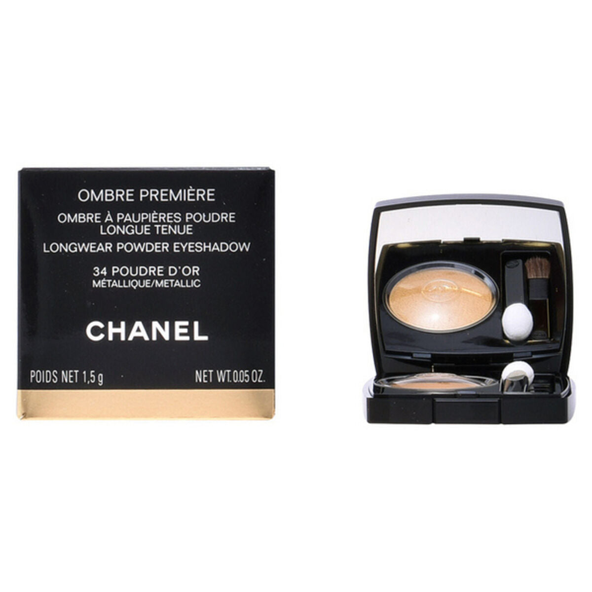 Eyeshadow Première Chanel (2,2 g) (1,5 g)