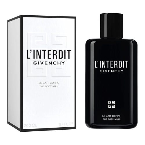 Body Lotion Givenchy Interdit 200 ml